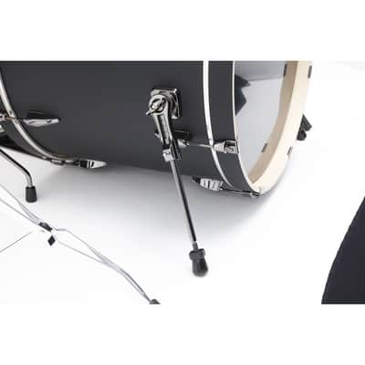 Tama Imperialstar IP50H6WBN-BOB 20" Blacked Out Black image 6