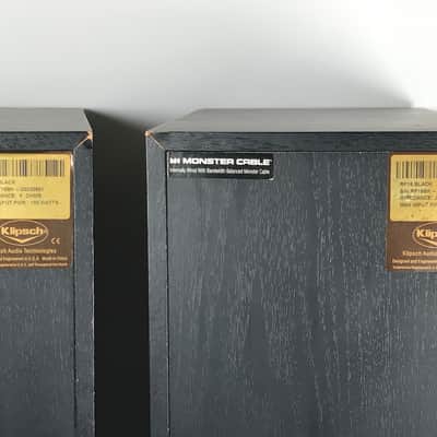 Klipsch RF15 Floorstanding Speakers image 11