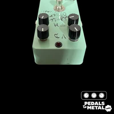 BJFE Little Green Wonder Overdrive -x10870 image 6