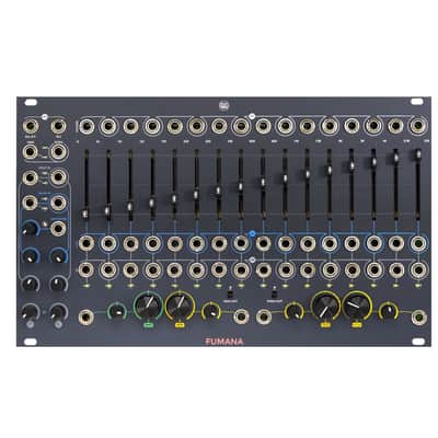 Frap Tools Fumana Dual 16 Bands Spectral Editor image 1