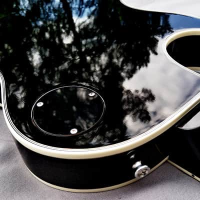 Gibson Les Paul Custom Darkness Justin Hawkins image 16