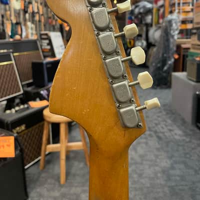 Fender Mustang 1966 imagen 11