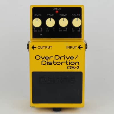 Immagine BOSS OS-2 Overdrive/Distortion - 1