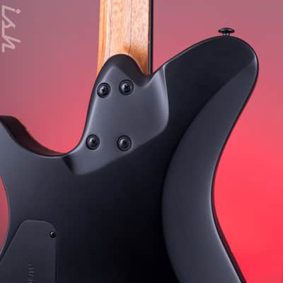 Strandberg Sälen Jazz NX 6 Electric Guitar Black image 9