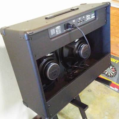 Kustom KG212FX Amp image 7