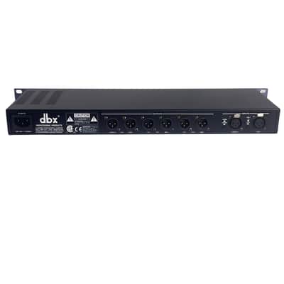 Drive Rack PA dbx Professional Audio Loudspeaker Control System (Used) image 4