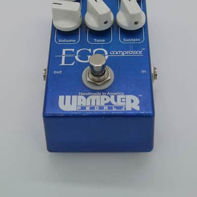 Wampler Ego Compressor V1 | Reverb