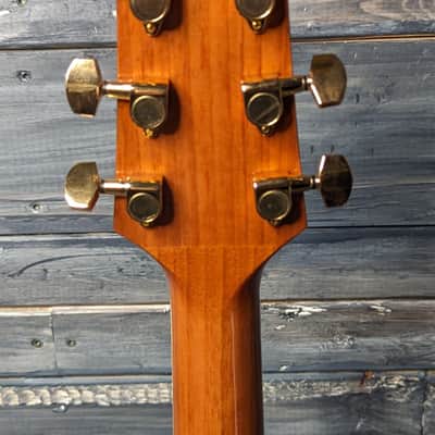 Takamine Left Handed GN51CE Acoustic Electric Guitar image 11