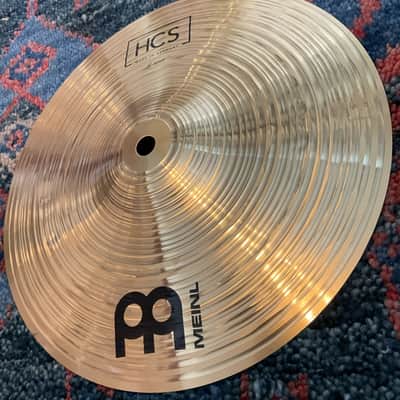 Meinl HCS 10" Splash Cymbal image 2