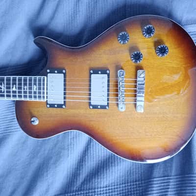 PRS SE McCarty 594 Singlecut Standard 2023 - 2024 - McCarty Tobacco Sunburst image 2