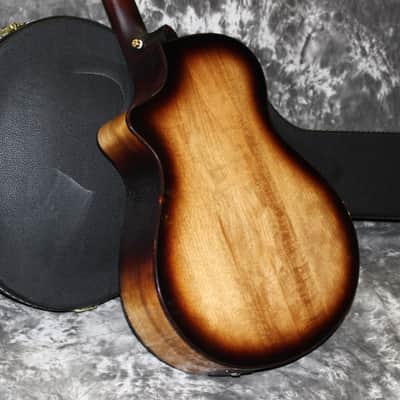 2023 Breedlove - Artista Pro Concert CE - Burnt Amber image 6