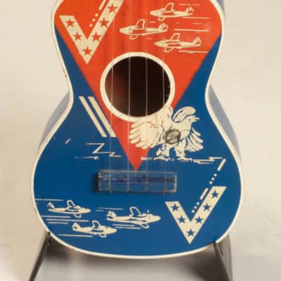 1942 Regal Victory Soprano Ukulele Piece of History HSC Ref. #00326 image 2