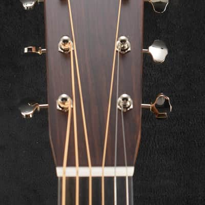 Martin OM-28 Natural Gloss image 3
