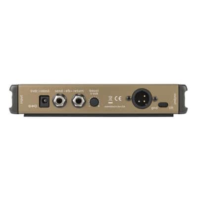 L.R. Baggs Acoustic Guitar Preamp/DI + Tuner | Venue DI image 2