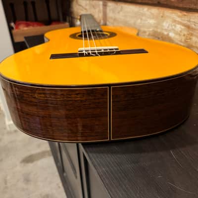Jose Ramirez S1 1980-2000’s - Wood Guitar image 9