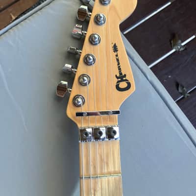 Charvel Pro-Mod San Dimas MIM Robins Egg Blue 2018 image 2