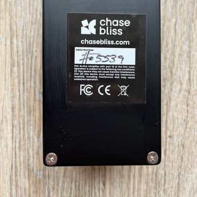Chase Bliss Audio Onward Prism edition image 2