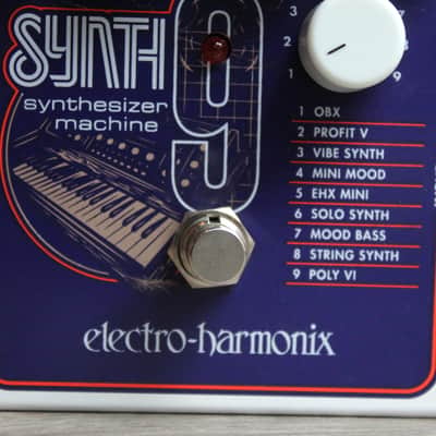 Electro-Harmonix "Synth 9" Bild 13