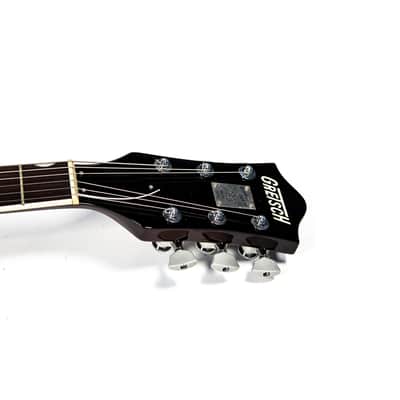 Gretsch Leopard Print  Hot Rod Owned by Brian Setzer image 14