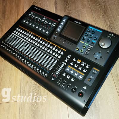 TASCAM DP-32 - Like New! With MIDI/CD... Nice! image 2