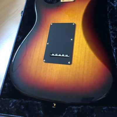 Fender Masterbuilt "Ukrainian" Stratocaster by Yuriy Shishkov image 10