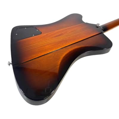 Gibson 120th Anniversary Firebird 2014 w/ OHSC - Sunburst image 13
