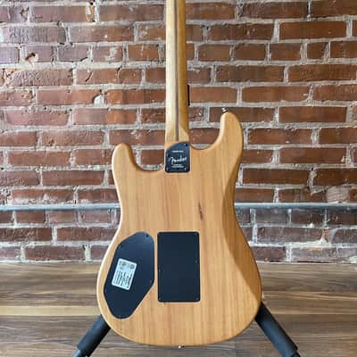 Fender 2021 American Acoustasonic Strat w/ Gig Bag image 6