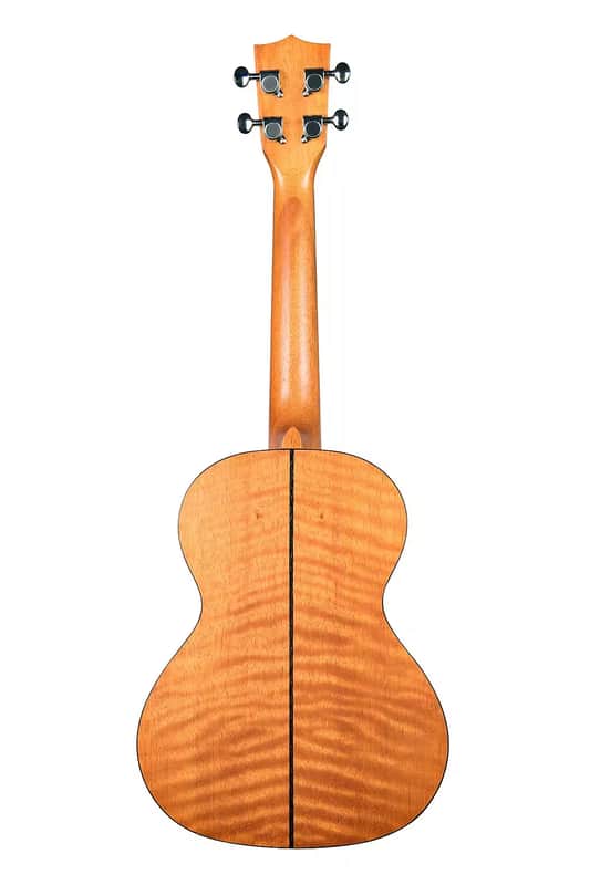 Kala KA-TEM Exotic Mahogany Tenor Ukulele image 2