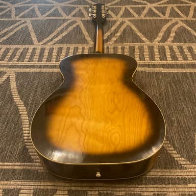 Baxendale Conversion - Silvertone H621 image 4
