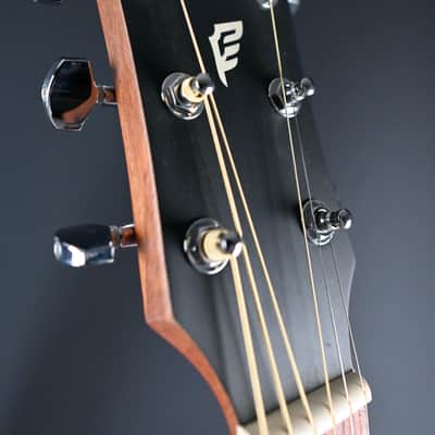Ibanez PF50-OPN Open Pore Natural Acoustic Guitar #117 image 9