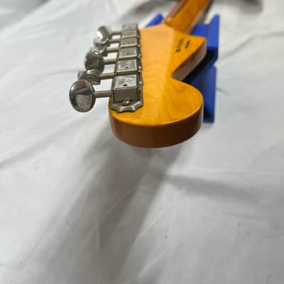 Fender Classic Series '50s Stratocaster MIM - Made in Mexico Electric Guitar image 25