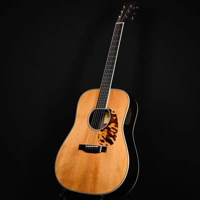 Eastman E20D Thermo-Cure Large Sound Hole- Natural 2026 (M2602105) image 9