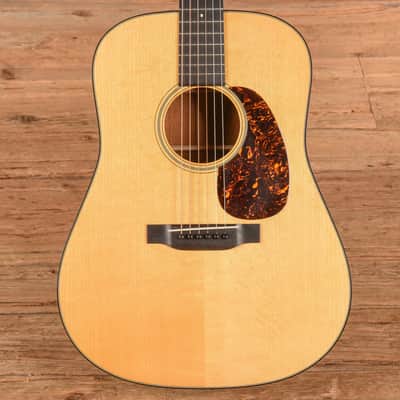 Martin D-18 Authentic 1937 Natural image 1