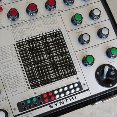 EMS Synthi AKS image 3