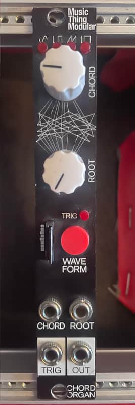 Music Thing Modular Chord Organ