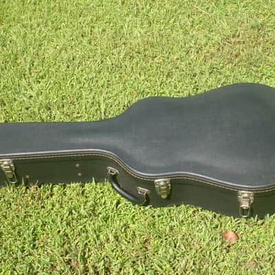 1975 Yairi YW-600 Dreadnought Guitar New Jacaranda Natural+Hard Case image 25