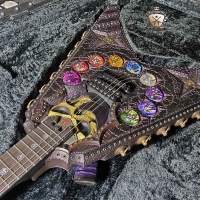 ESP ESP Custom Shop - Shinobi image 3