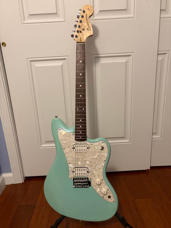 Squier Standard Jagmaster | Reverb