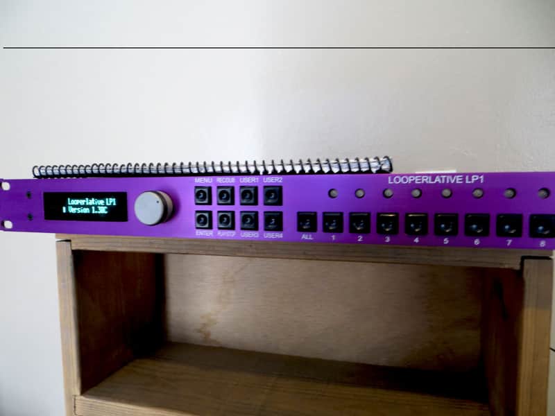 Looperlative LP1 Purple image 1