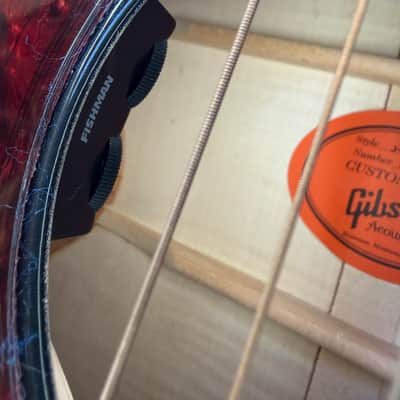 Gibson Custom Shop J-180 Billie Joe Armstrong 2013 - Black image 17