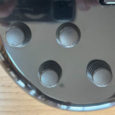 Ibanez SR885 1990 MIJ FujiGen Japan (rare) image 6