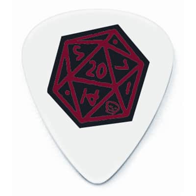 Dunlop BL50R1.0 Icosahedron 1.0mm Bag/36 image 1