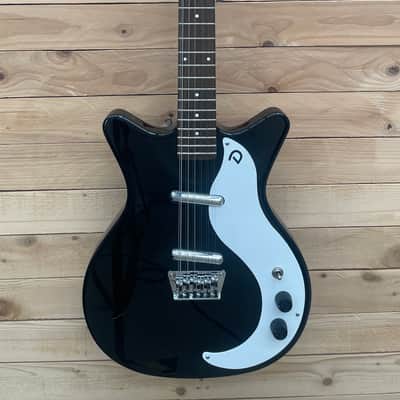 Danelectro Vintage 12-String 2010 - Present - Black image 3