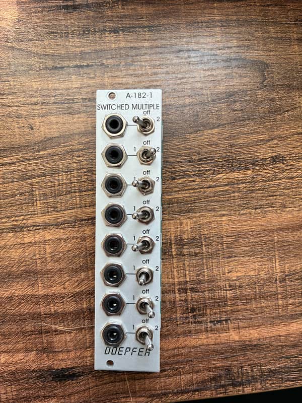 Doepfer A-182-1 image 1