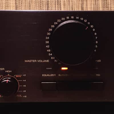 Sansui C-2102 Stereo Preamplifier * Mint Condition * image 1