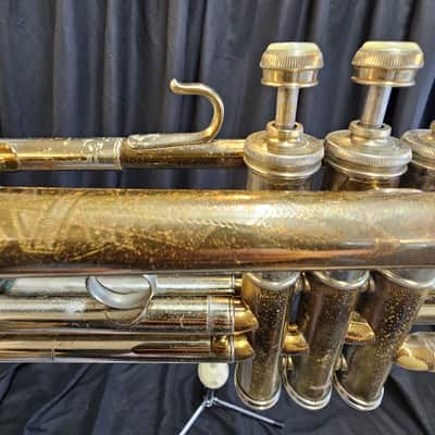 CONN 22B 1940 NEW YORK SYMPHONY SPECIAL Bb Trumpet w/ case image 5