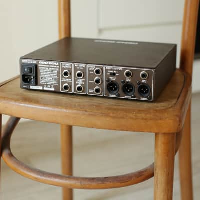 Genz Benz Shenandoah Compak 300 Acoustic / Electric Guitar Amp Head image 2