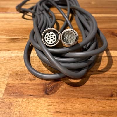 Neumann SM2 Cable 1960s - Gray image 1