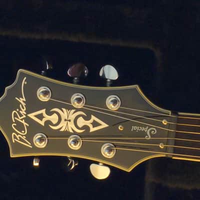 B.C. Rich Mockingbird 2000s Black image 3