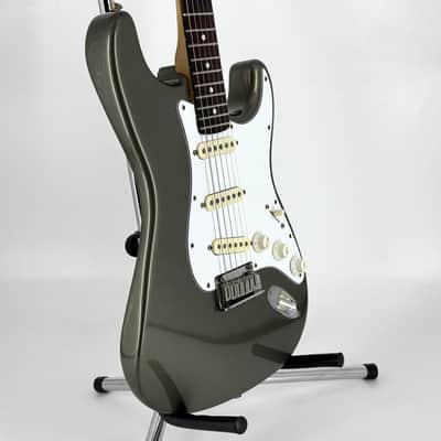 1990 Fender American Standard Stratocaster - Pewter image 6
